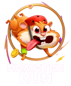 aplicación online hamster run.