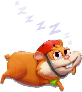 aplicación run hamster online.